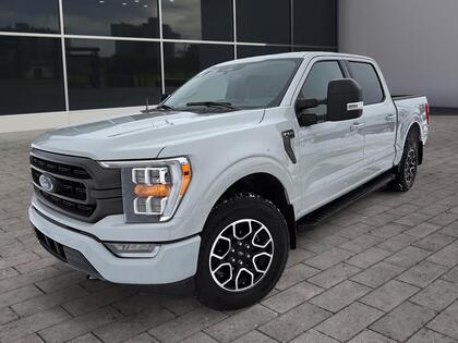 Ford F-150 XLT 3.5L ** 302A ** SPORT  ** 18P ** BAS KILO ** 5