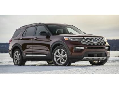 Ford Explorer XLT 4WD