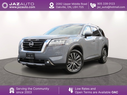 Nissan Pathfinder SL 4WD