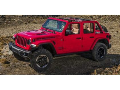 Jeep Wrangler Sahara | Leather Seats | Heated Seats & Steering W