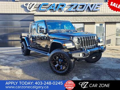 Jeep Gladiator High Altitude | Overland Pkg | 4x4