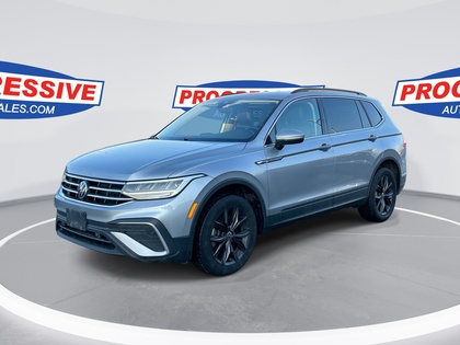 Volkswagen Tiguan Comfortline