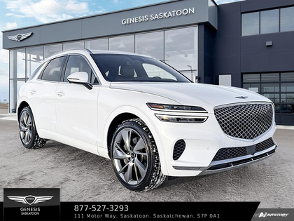 Genesis GV70 2.5T Advanced  - Sunroof -  Navigation