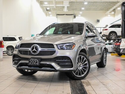Mercedes-Benz GLE350 4MATIC SUV