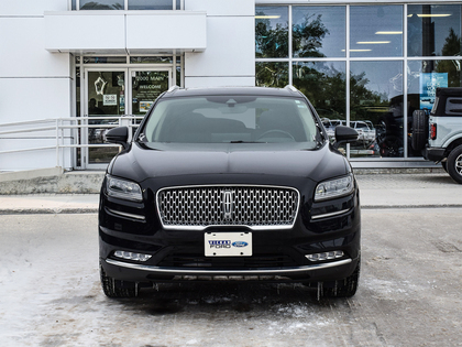 Lincoln Nautilus Reserve AWD