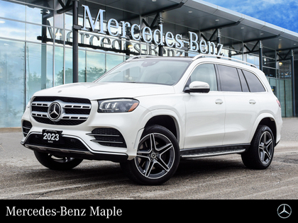 Mercedes-Benz GLS450 4MATIC/SPORT/INTELLI/PREM/BOARDS/DASH