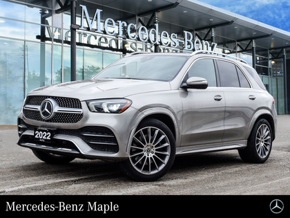 Mercedes-Benz GLE450 4MATIC/SPORT/PREM/21"