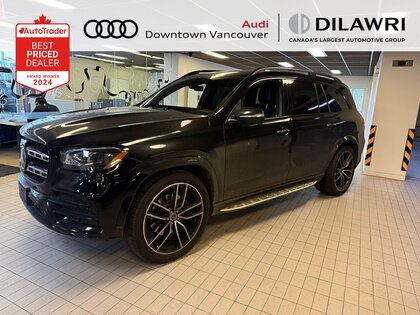 Mercedes-Benz GLS450 4MATIC®