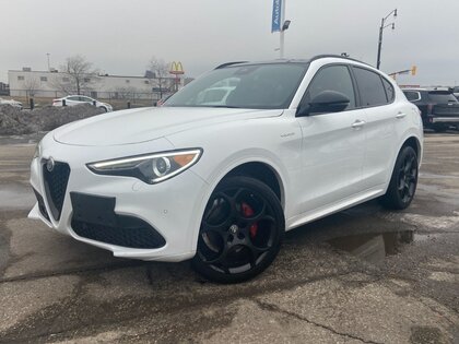 Alfa Romeo Stelvio Veloce AWD