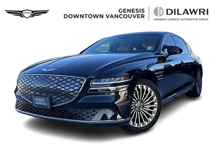 Genesis Electrified G80 Prestige ** Leasing available $950/mo^; CPO Financ