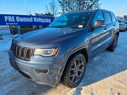 Jeep Grand Cherokee 80th Anniversary Edition