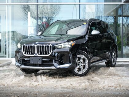 BMW X1 AWD w/Panoroof/Remote Starter/XLine Pkg/NAV/Wirele