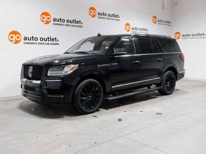 Lincoln Navigator Reserve 4x4