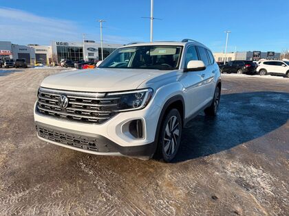 Volkswagen Atlas Highline