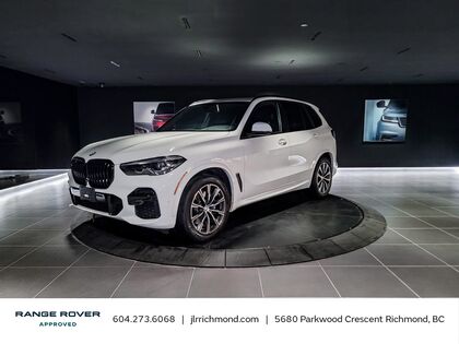 BMW X5 Premium Enhanced | M Sport | Glass Controls | Blue