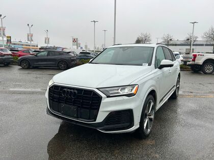 Audi Q7 Progressiv 55 TFSI quattro