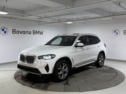 BMW X3 xDrive30i | Premium Essential Package | Panoramic