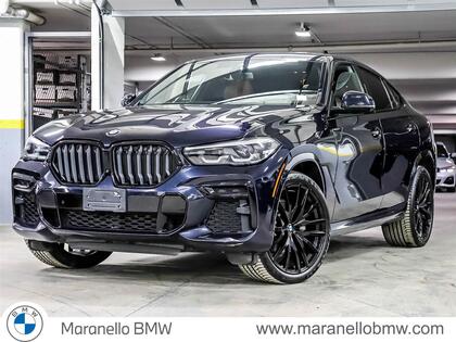BMW X6 xDrive40i