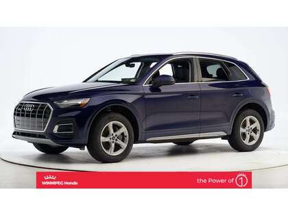 Audi Q5 Progressiv