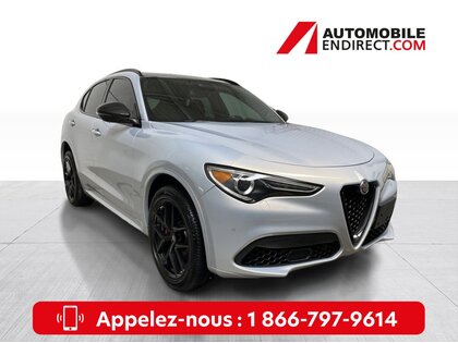 Alfa Romeo Stelvio Ti Sport AWD