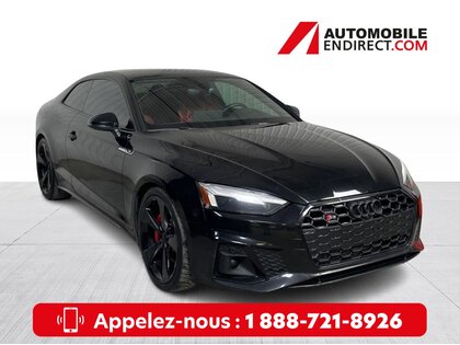 Audi S5 Coupe Progressiv 3.0 TFSI quattro