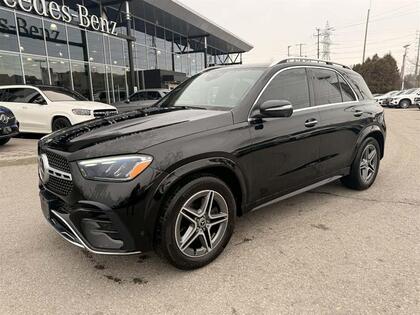 Mercedes-Benz GLE450 GLE450