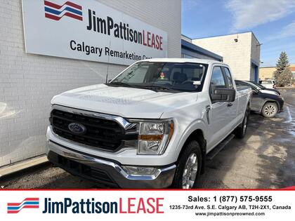 Ford F-150 3.5L EcoBoost XLT 4X4 SuperCab 8 Foot Box w/Tonnea