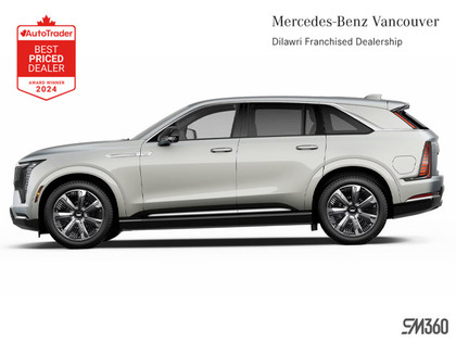 Cadillac Escalade IQ AWD Luxury 2 | ONE OWNER |