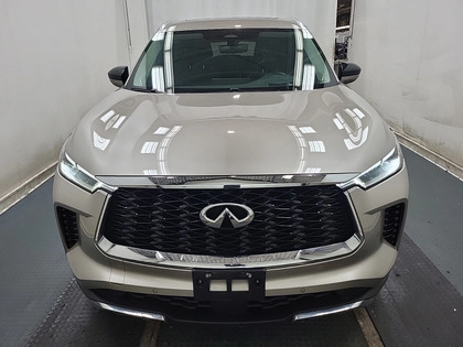 Infiniti QX60 Sensory