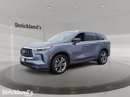 Infiniti QX60 LUXE AWD