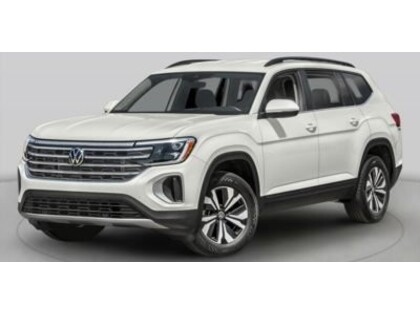 Volkswagen Atlas Peak Edition 2.0 TSI 4MOTION
