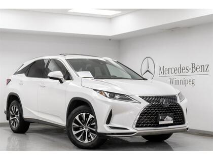 Lexus RX RX 350 Auto
