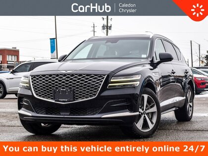 Genesis GV80 2.5T Advanced