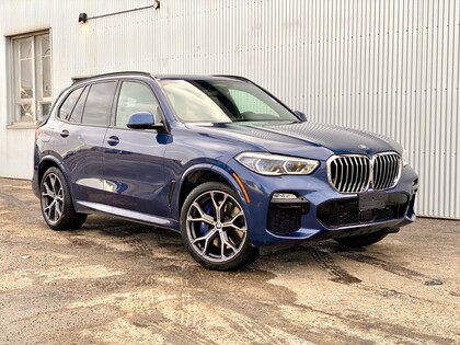 BMW X5 xDrive40i