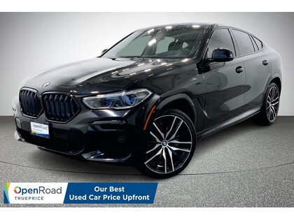 BMW X6 xDrive40i