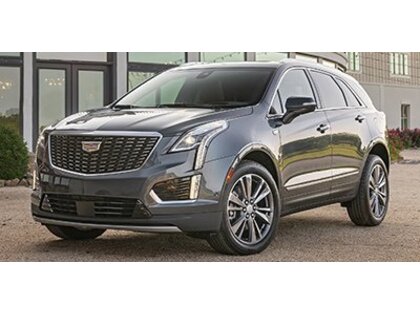 Cadillac XT5 Premium Luxury