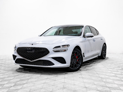 Genesis G70 3.3T SPORT AWD CUIR TOIT OUVRANT CAM360 NAVIG