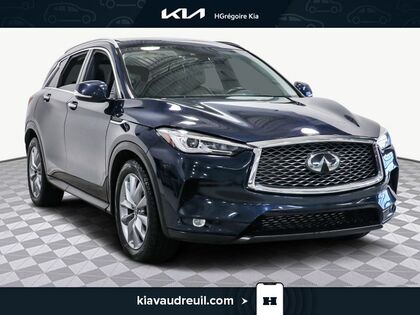 Infiniti QX50 