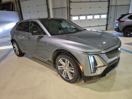 Cadillac LYRIQ 4dr Tech w-1SA