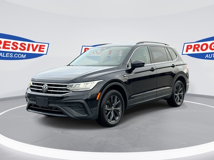Volkswagen Tiguan Comfortline