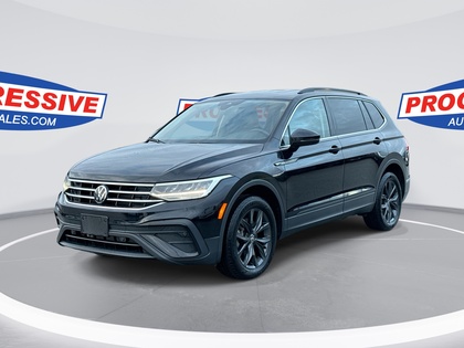 Volkswagen Tiguan Comfortline