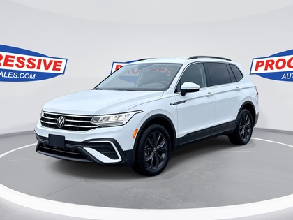 Volkswagen Tiguan Comfortline