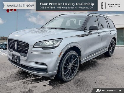 Lincoln Aviator Reserve | LTHR | HTD STEER WHEEL | NAV LTHR | HTD