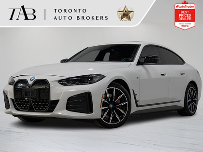 BMW i4 M50 | XDRIVE | GRAN COUPE | 19 IN