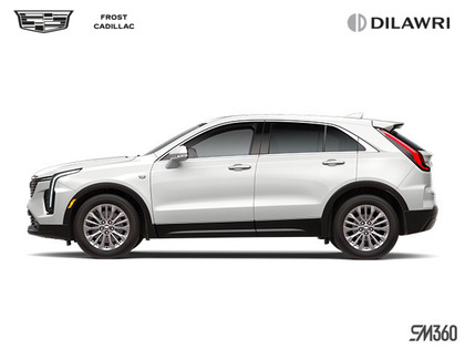 Cadillac XT4 AWD 4dr Luxury