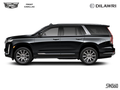 Cadillac Escalade Premium Luxury Platinum