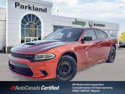 Dodge Charger GT Blacktop AWD Nav Heated & Vented Leather Seats