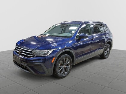 Volkswagen Tiguan Comfortline | Digital Cockpit Pro| Keyless Access