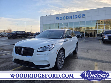 Lincoln Corsair Reserve