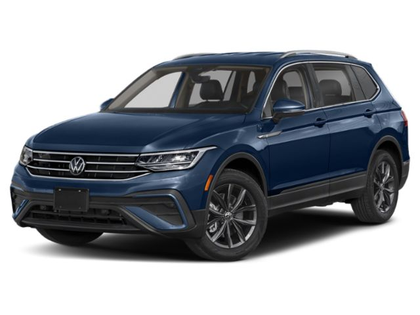 Volkswagen Tiguan Comfortline 4MOTION